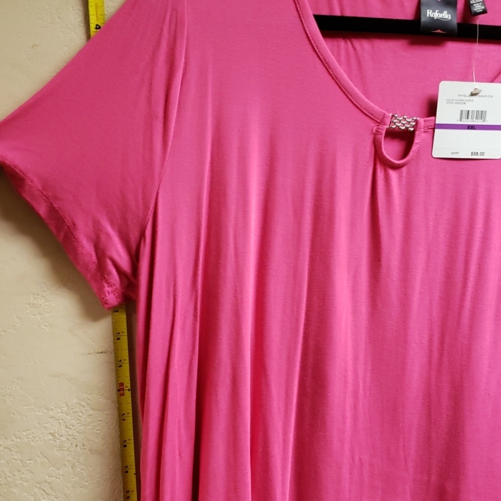Pink top - Picture 3 of 5